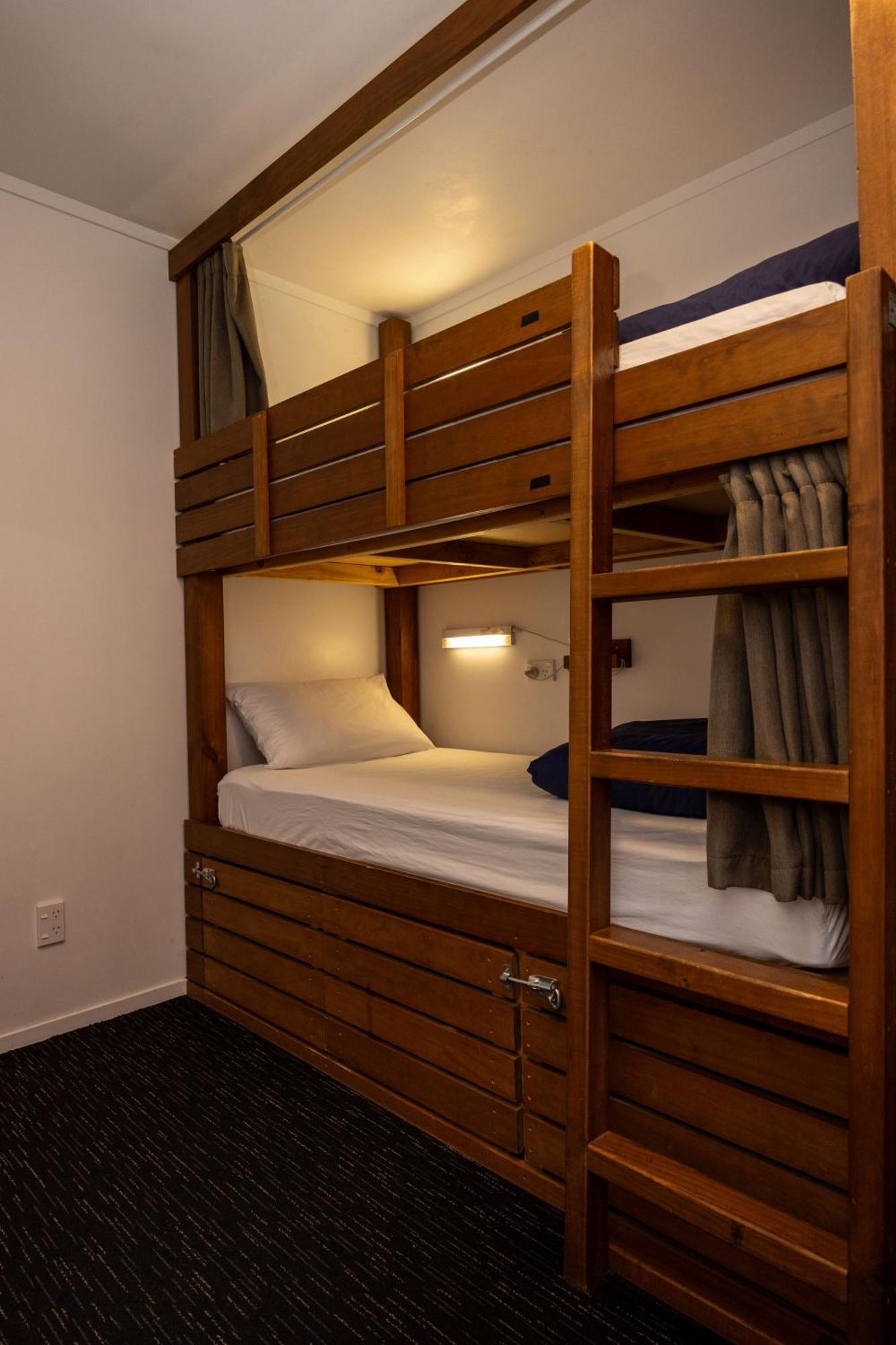 ฮาคา ลอดจ์ เทาโป Hostel ห้อง รูปภาพ
