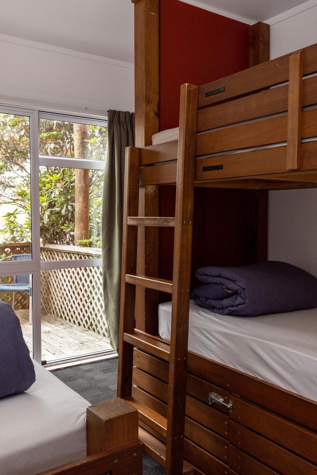 ฮาคา ลอดจ์ เทาโป Hostel ภายนอก รูปภาพ