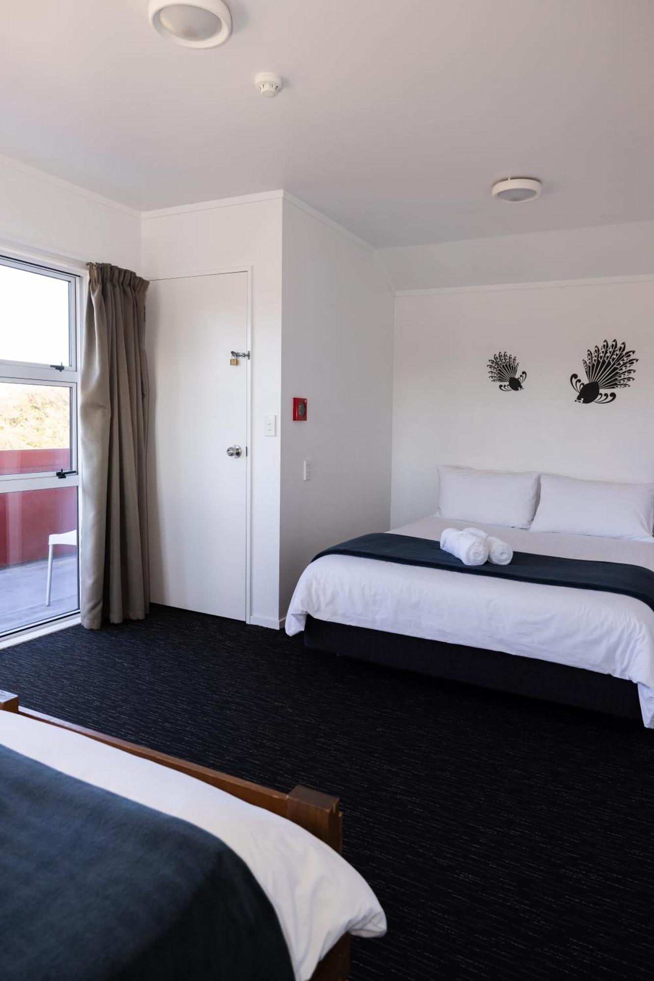 ฮาคา ลอดจ์ เทาโป Hostel ภายนอก รูปภาพ