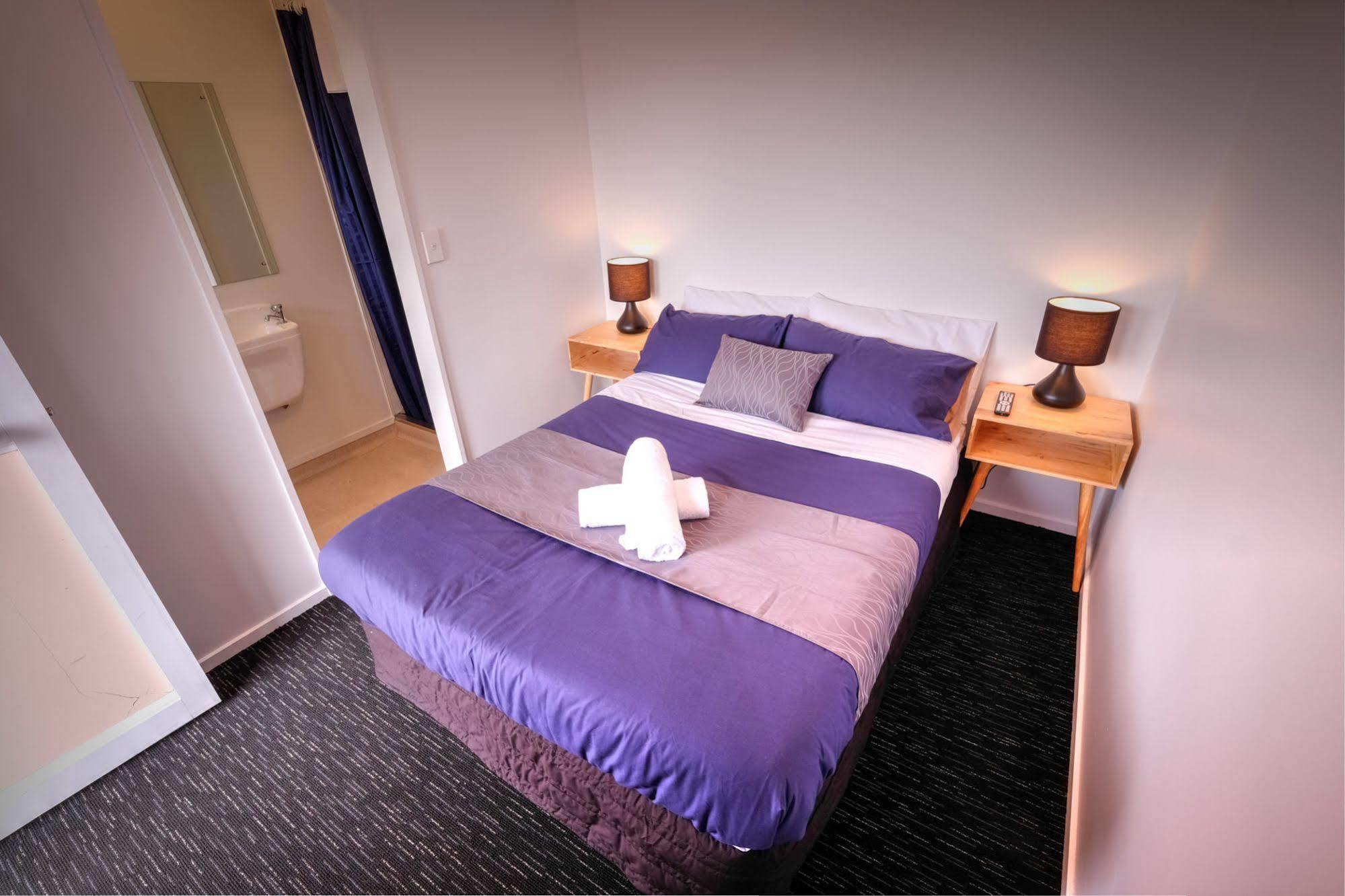 ฮาคา ลอดจ์ เทาโป Hostel ภายนอก รูปภาพ