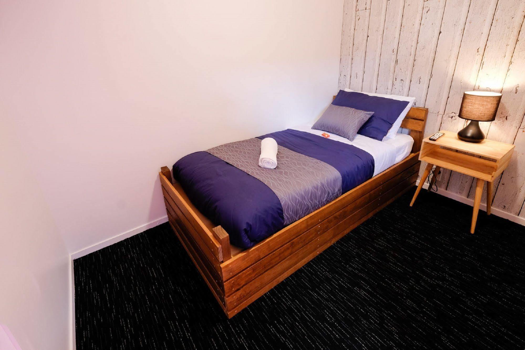 ฮาคา ลอดจ์ เทาโป Hostel ภายนอก รูปภาพ