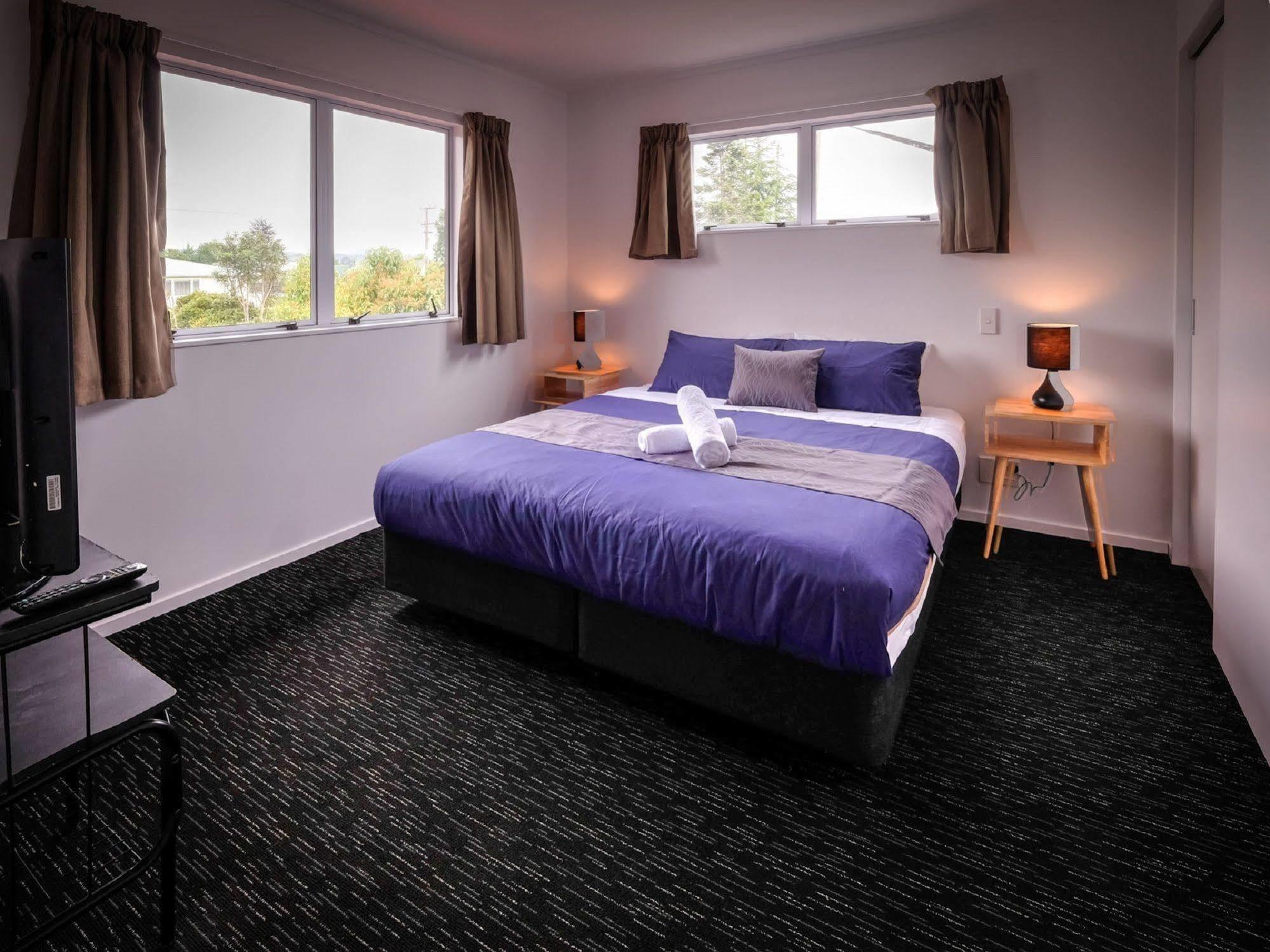 ฮาคา ลอดจ์ เทาโป Hostel ภายนอก รูปภาพ